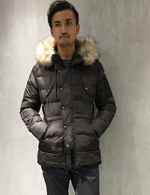 タトラスダウンジャケット3