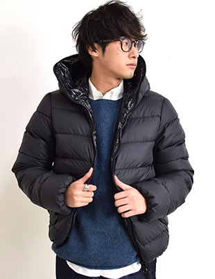 デュベティカダウンジャケット2