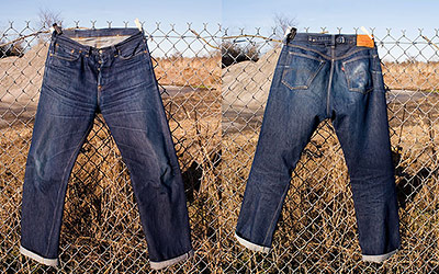 リーバイス501XX