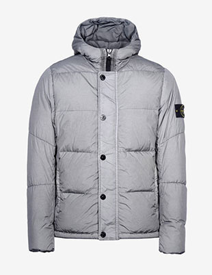 ストーンアイランドダウンジャケット1
