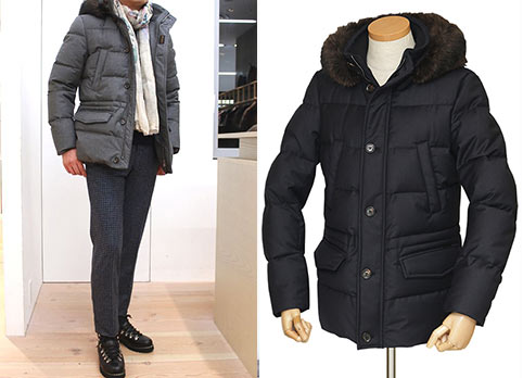 ムーレーダウンジャケット2