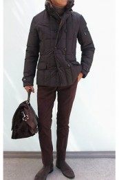 ムーレーダウンジャケットコーデ3