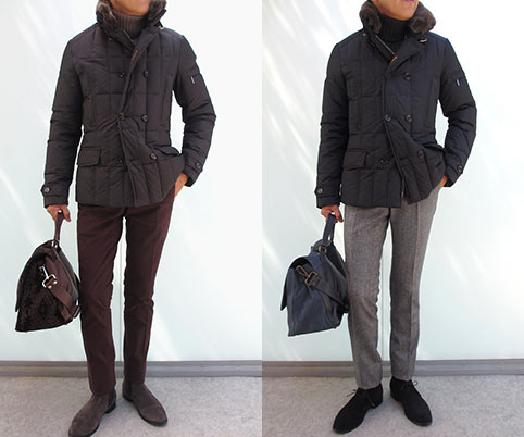 ムーレーダウンジャケット1