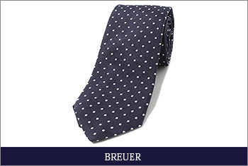 BREUERネクタイ
