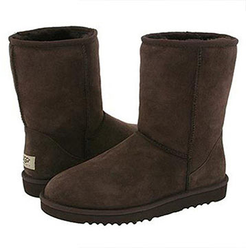 UGGムートンブーツ1