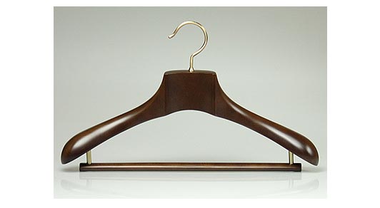 ハンガーのながしお高級ハンガー