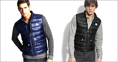 モンクレール-インナーダウン