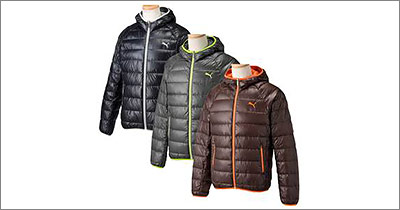 PUMA-インナーダウン