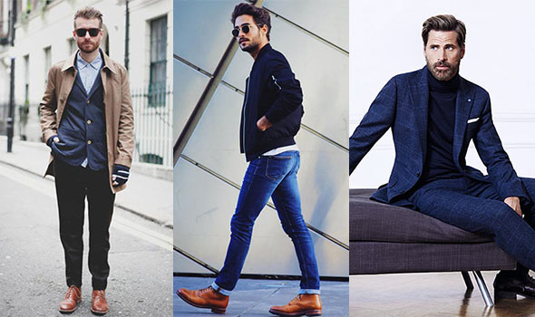 秋スタイルメンズ