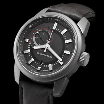 シャウボーグ-ウォッチ3