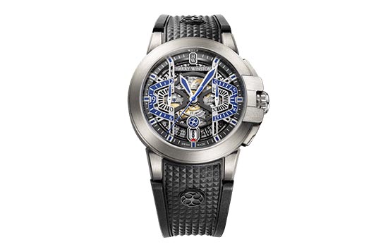 ハリーウィンストン3