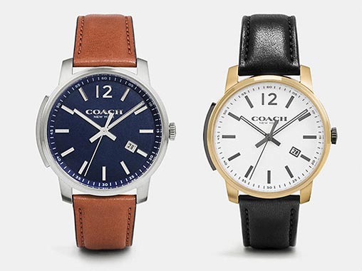 コーチ腕時計2