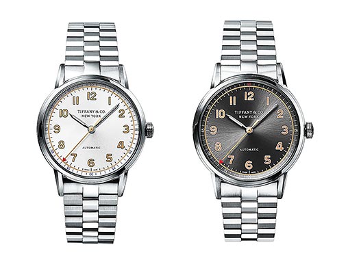 ティファニー腕時計2