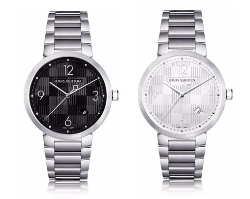 ルイヴィトン腕時計1