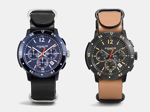 コーチ腕時計3