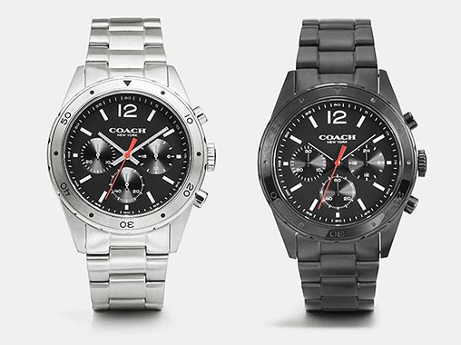 コーチ腕時計1