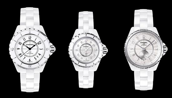 シャネル腕時計1