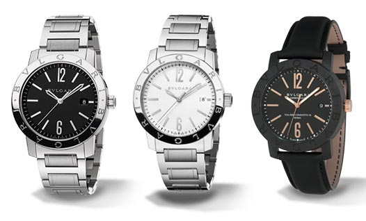 ブルガリ腕時計1