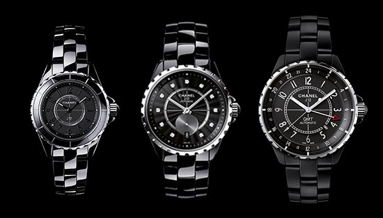 シャネル腕時計2