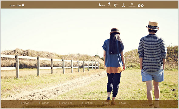 オーバーライド