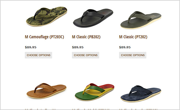 アイランドスリッパー