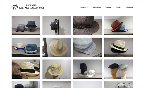 キジマタカユキ麦わら帽子