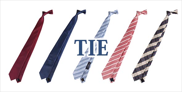 20代前半ネクタイ