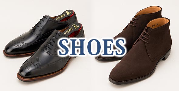 20代後半シューズ