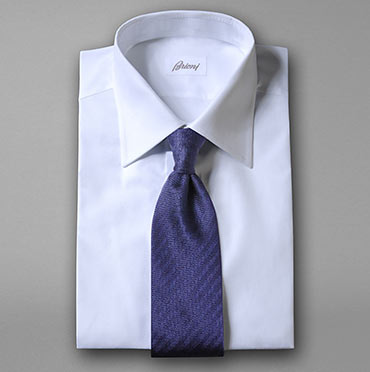 ブリオーニネクタイ1