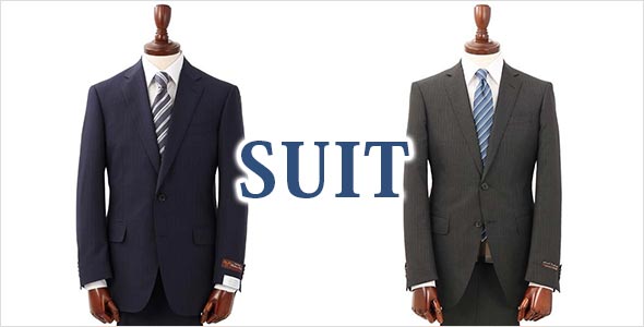 20代前半スーツ