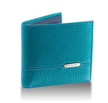 ブルガリ財布2