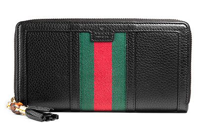 グッチ財布2