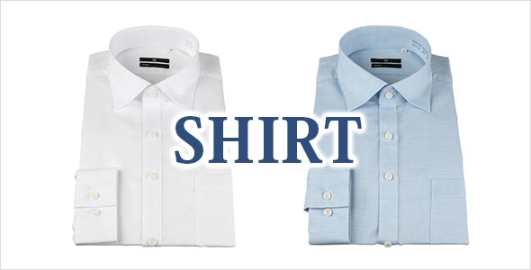 20代前半シャツ