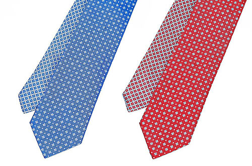 クリケットネクタイ1