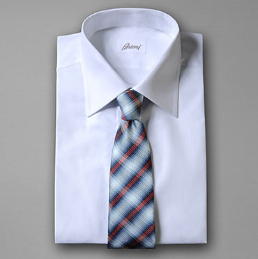 ブリオーニネクタイ3