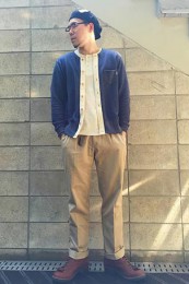 ウエスコ着こなし4
