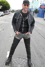 ウエスコエンジニアブーツコーデ1