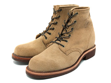 チペワワークブーツ2