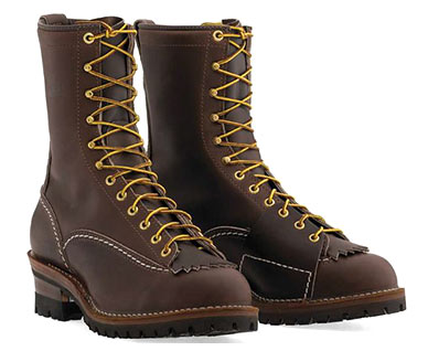 ウエスコワークブーツ2