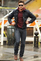 レッドウイング着こなし5