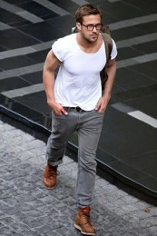 レッドウイング着こなし6