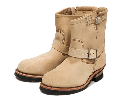 レッドウイングエンジニアブーツ3