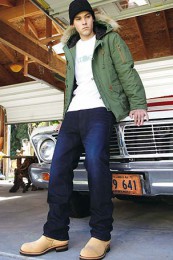 レッドウイングエンジニアブーツコーデ1