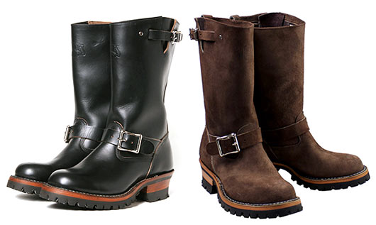 ホワイツエンジニアブーツ