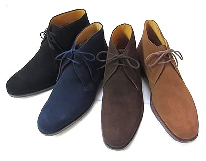 クロケット＆ジョーンズチャットシー