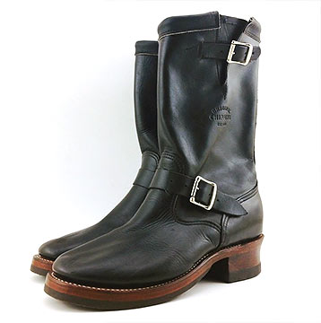 チペワエンジニアブーツ1