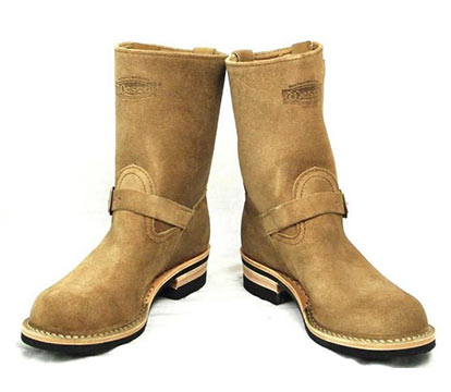 ウエスコエンジニアブーツ2