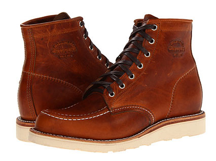 チペワワークブーツ3
