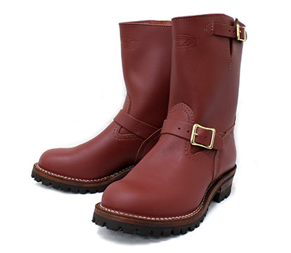 ウエスコエンジニアブーツ3