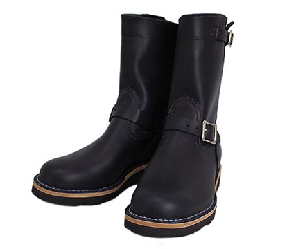 ウエスコエンジニアブーツ1